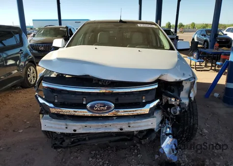 2011 Ford Edge Sel z USA, uszkodzony, nr VIN 2FMDK3JC1BBA36573